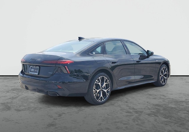2026 Audi A6 Sedan