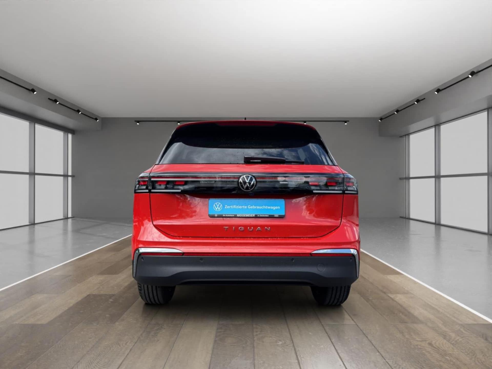 Volkswagen Tiguan Elegance