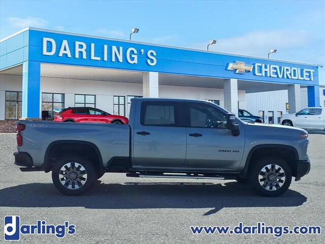 2024 Chevrolet Silverado