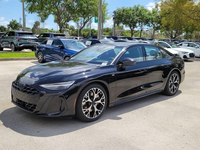 2026 Audi A6 Sedan