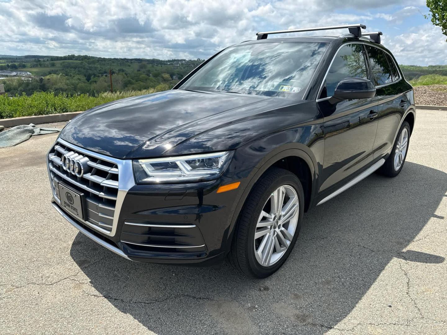 2020 Audi Q5 45 quattro S tronic Premium Plus's photo