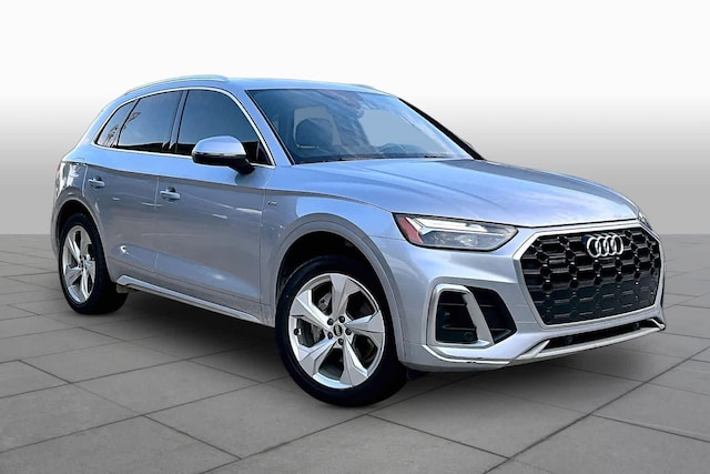 2022 Audi Q5