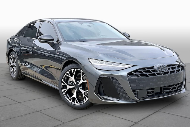 2026 Audi A6 Sedan