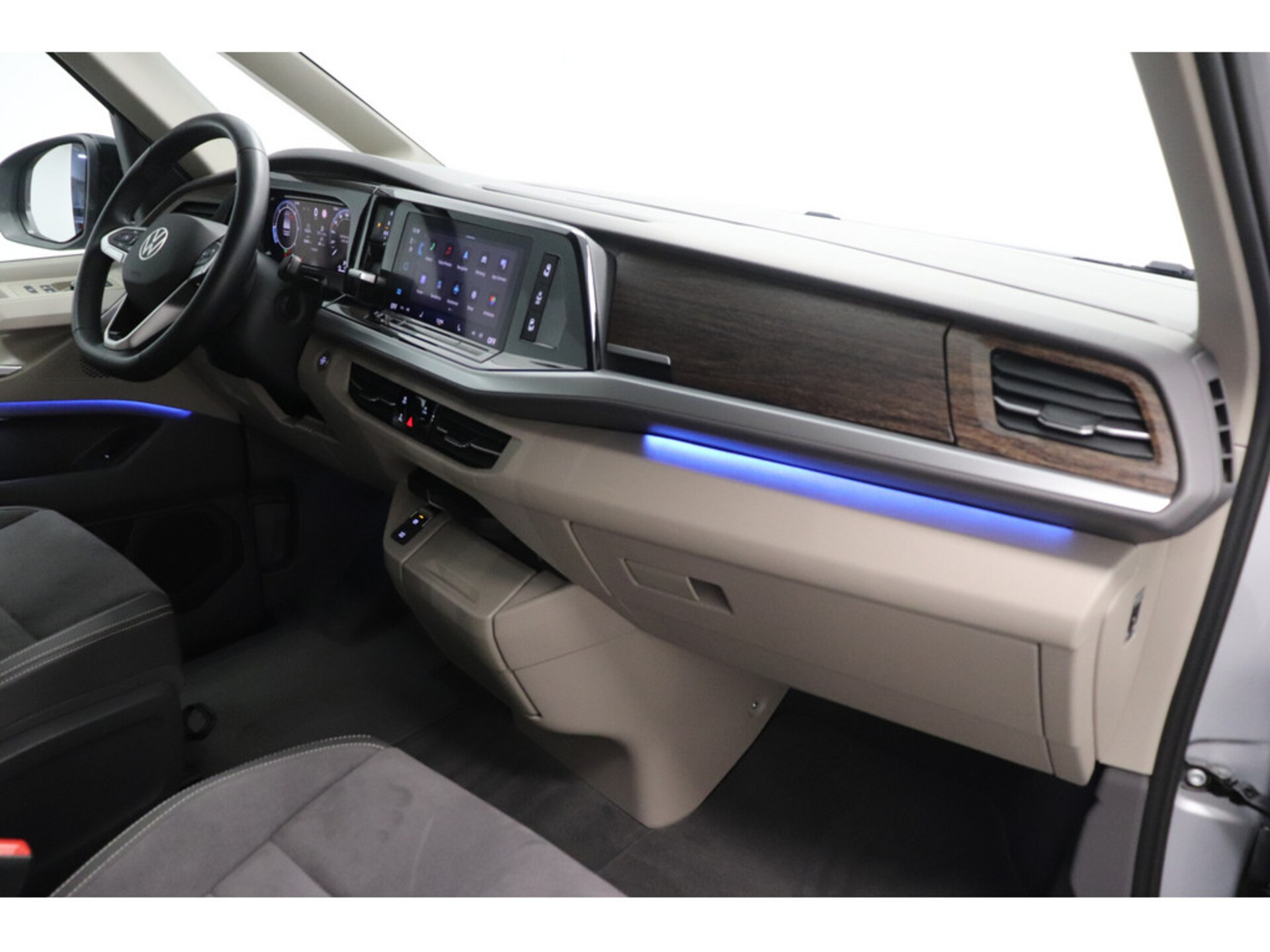 Volkswagen Multivan Langversion Style