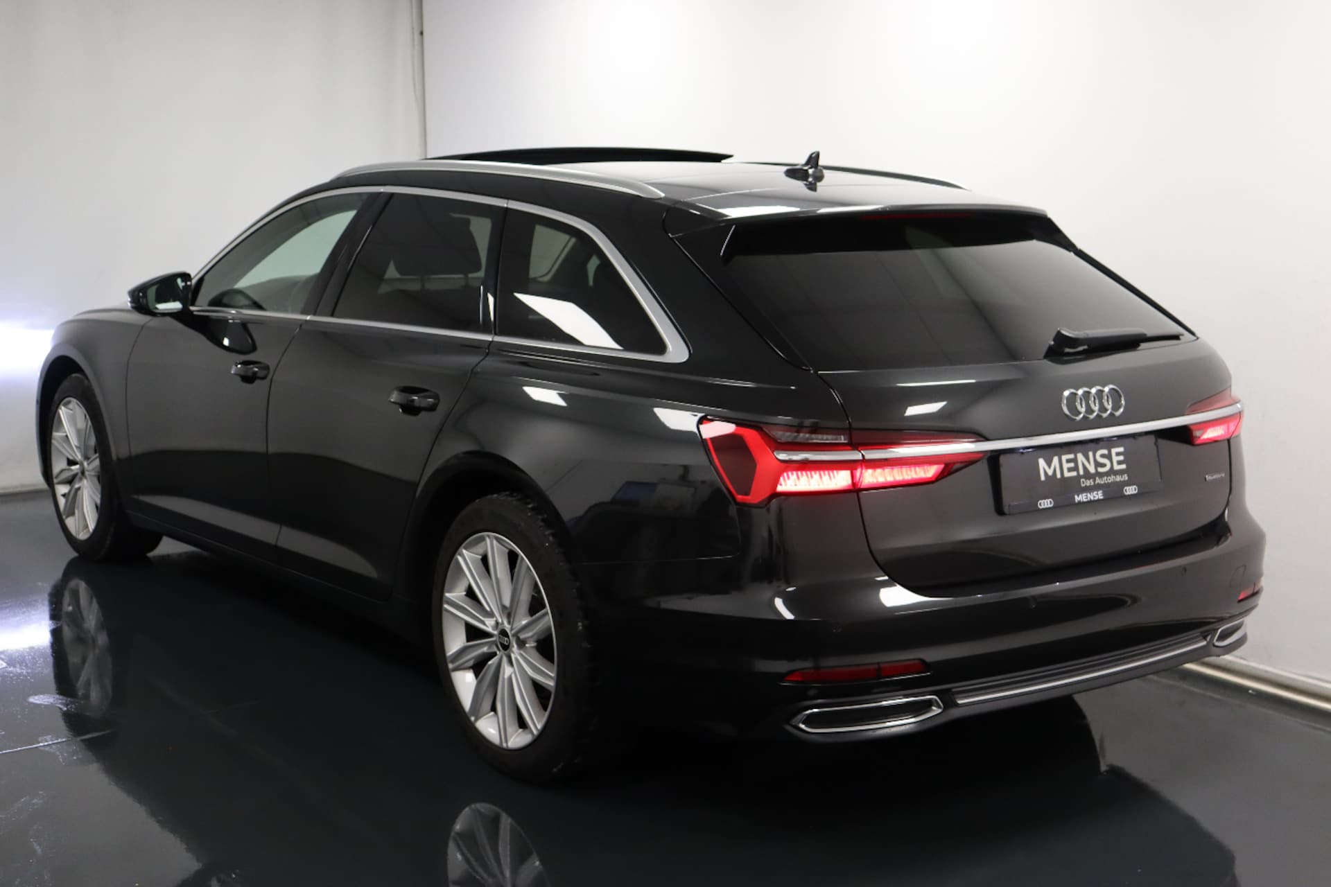 Audi A6 Avant Sport