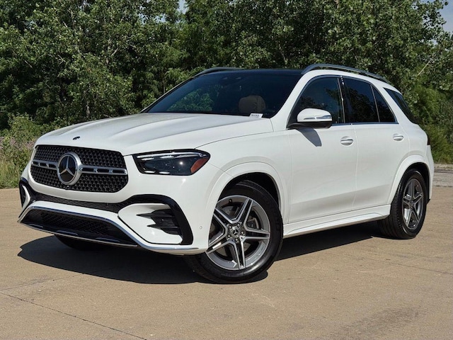 2026 Mercedes-Benz GLE 450