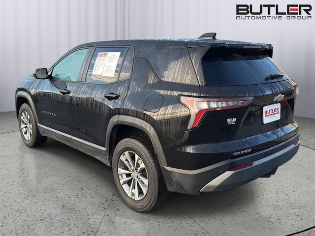 2025 Chevrolet Equinox
