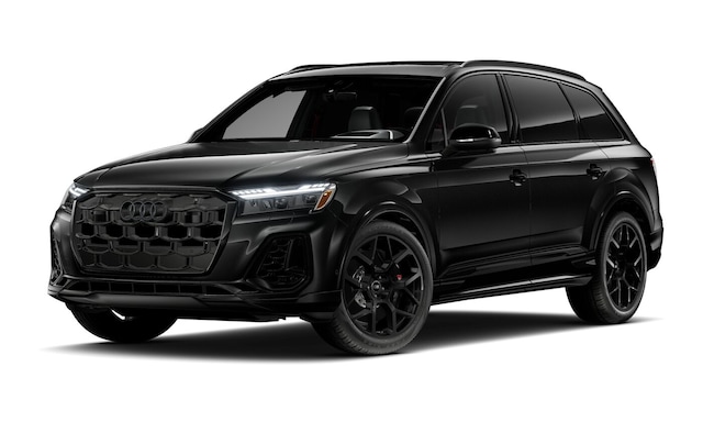 2026 Audi SQ7