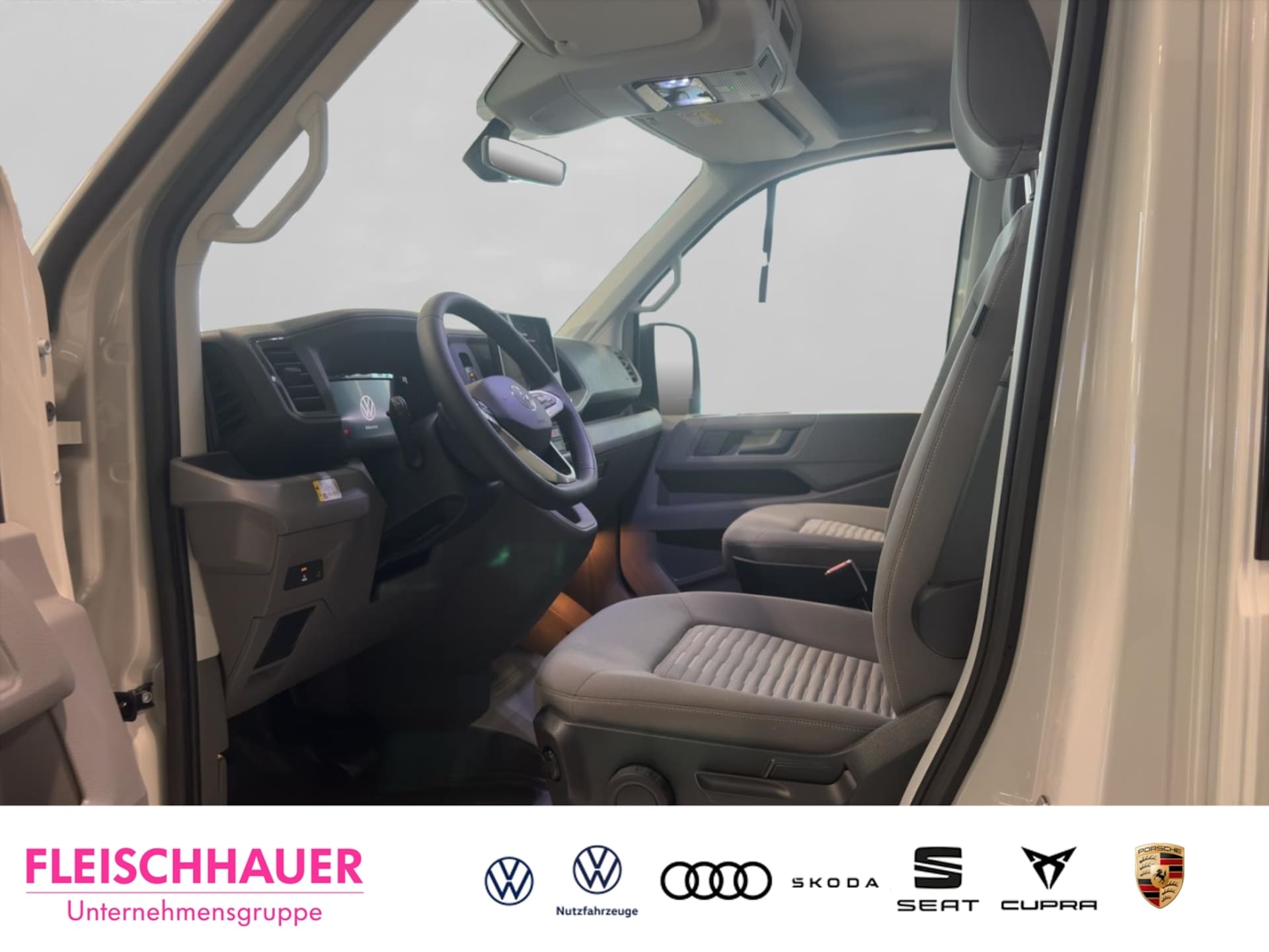 Volkswagen Grand California 600