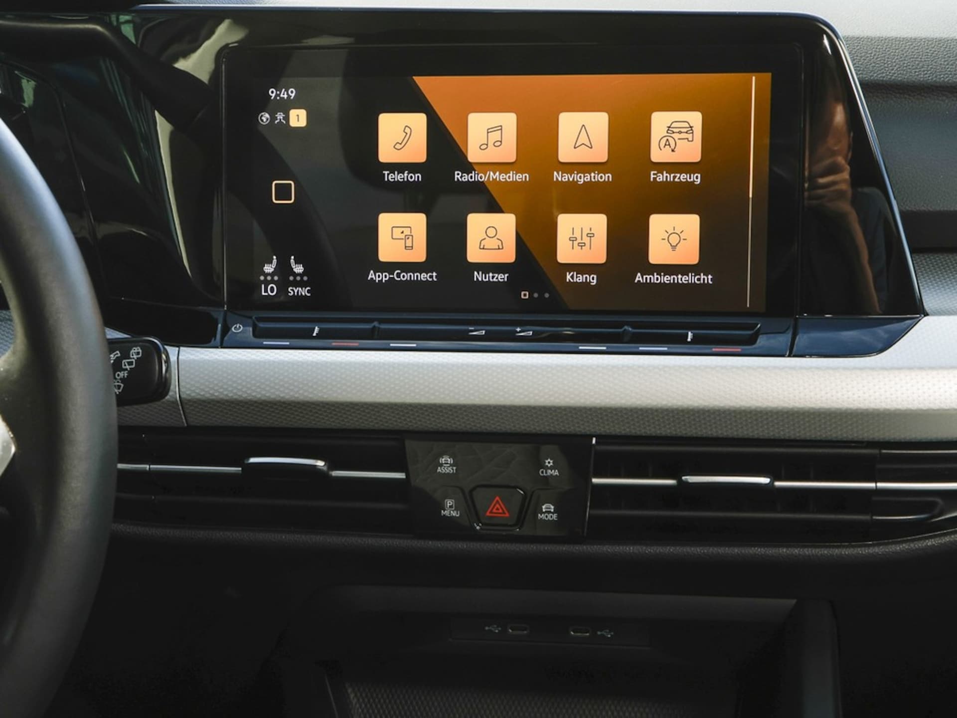 Volkswagen Golf MOVE