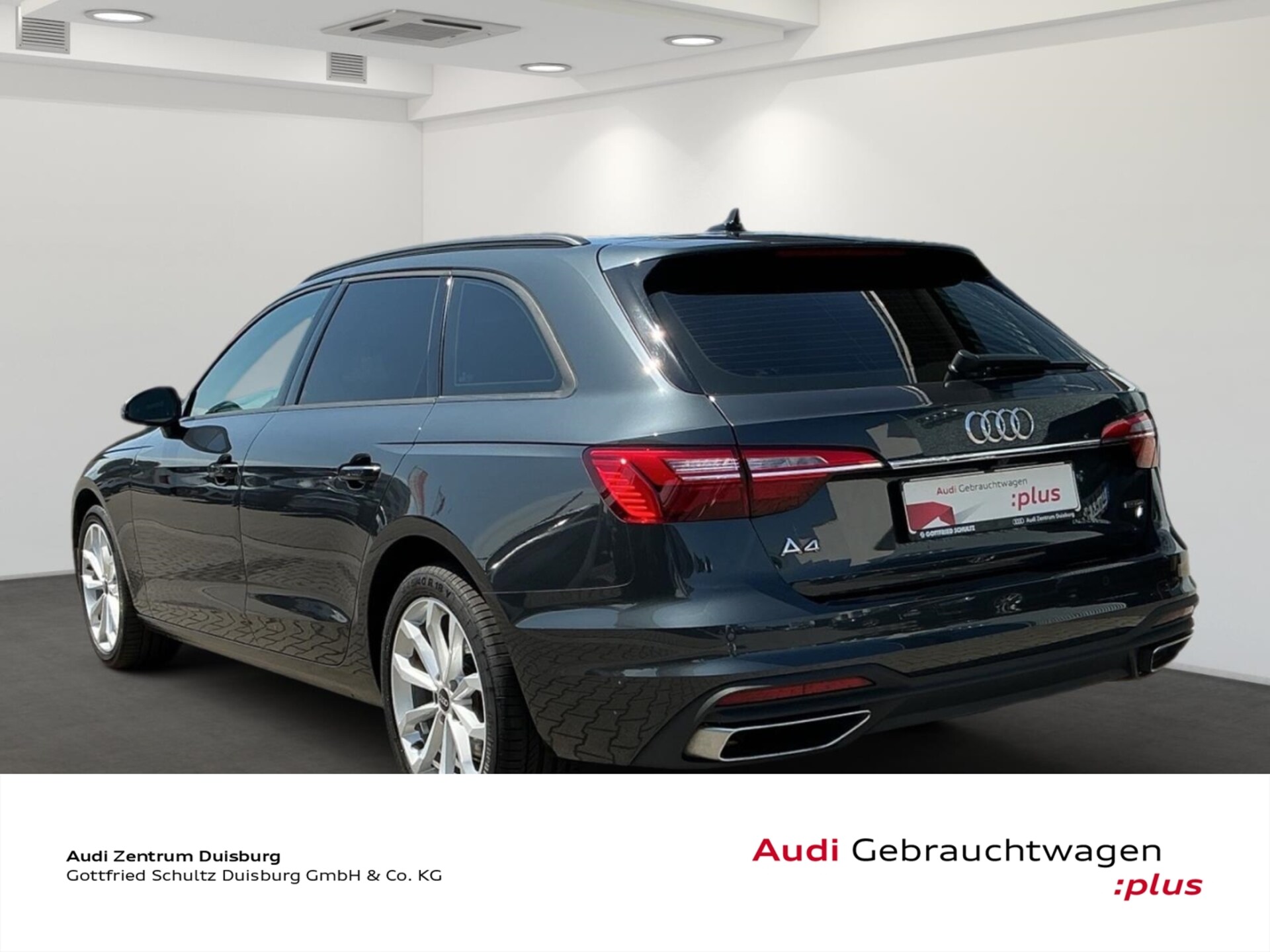 Audi A4 Avant