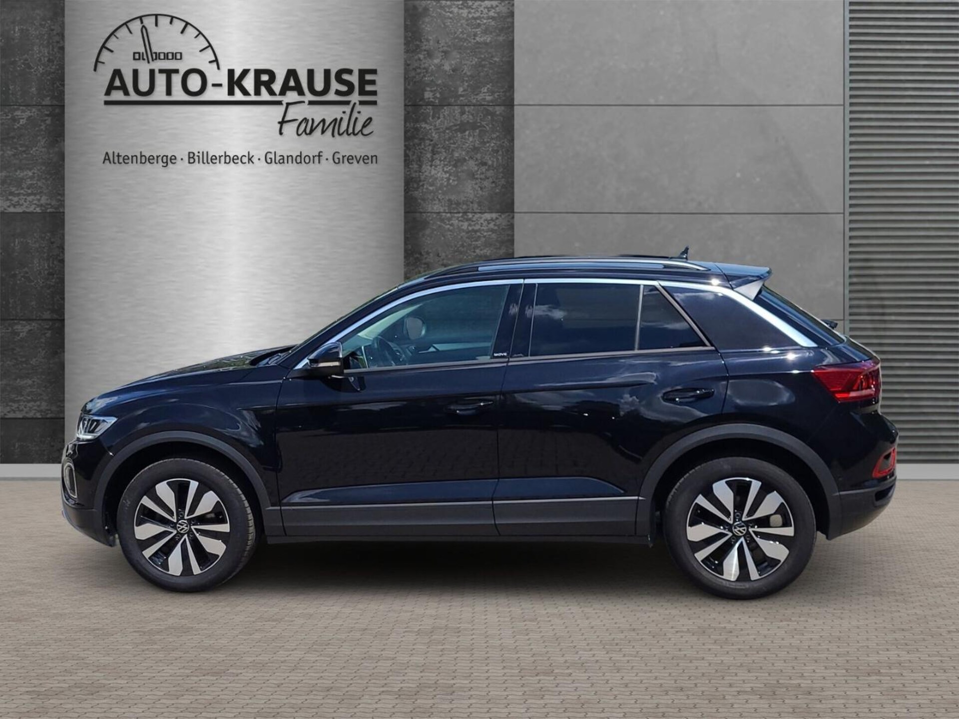 Volkswagen T-Roc MOVE