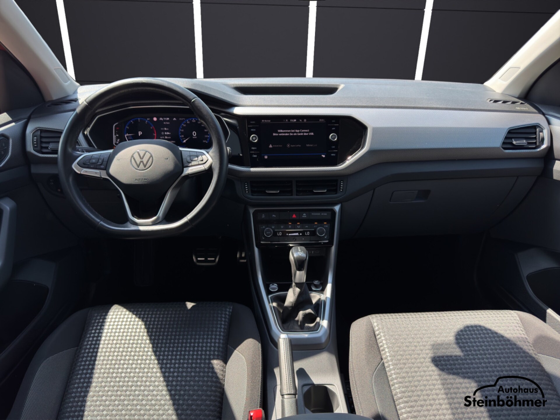 Volkswagen T-Cross ACTIVE