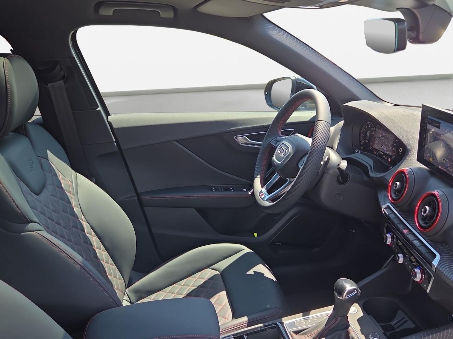 Bild über Audi Q2 S line 35 TFSI S tronic - für weitere Informationen kontaktieren Sie den Audi Partner