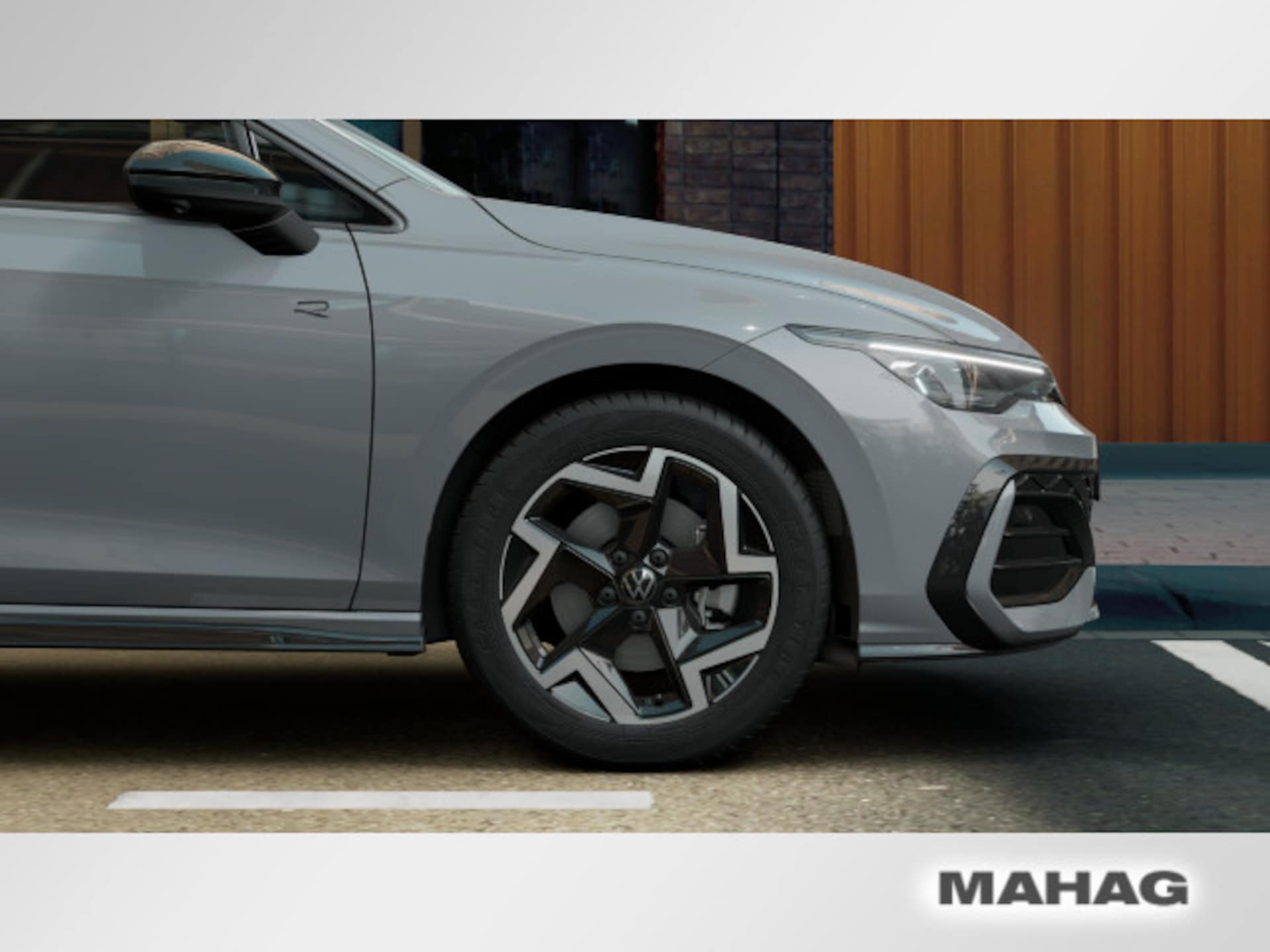 Volkswagen Golf R-Line