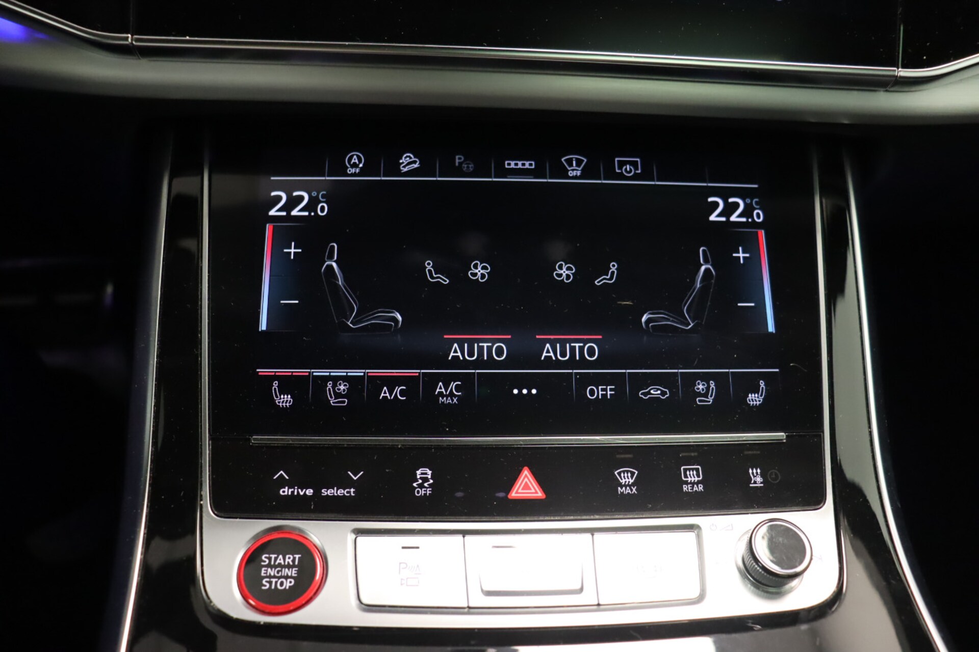 Audi SQ7 SUV