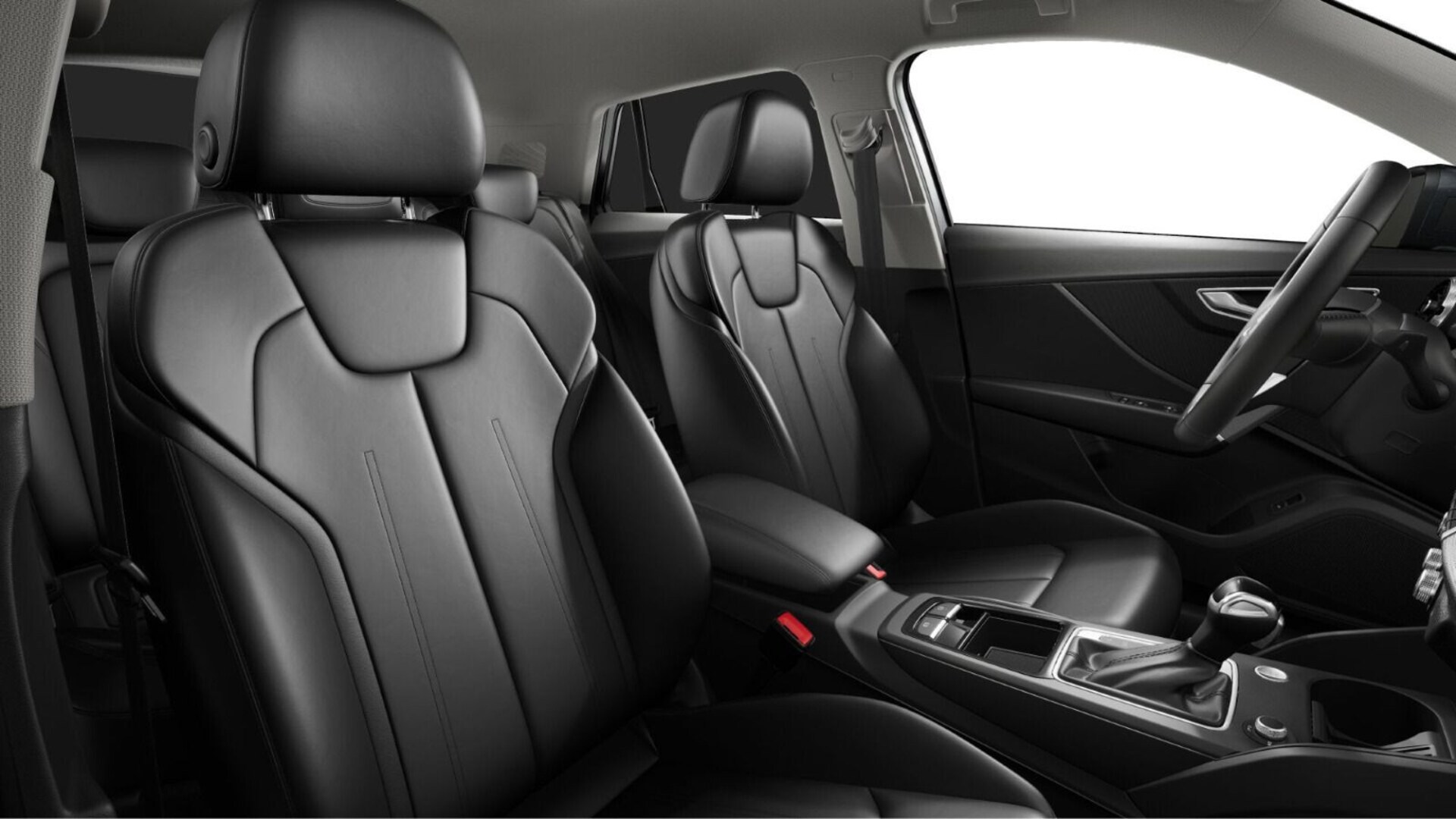 Audi Q2 S line