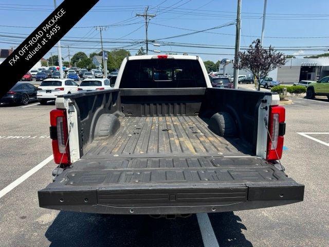 2023 Ford F-350 Super Duty Platinum - Photo 12