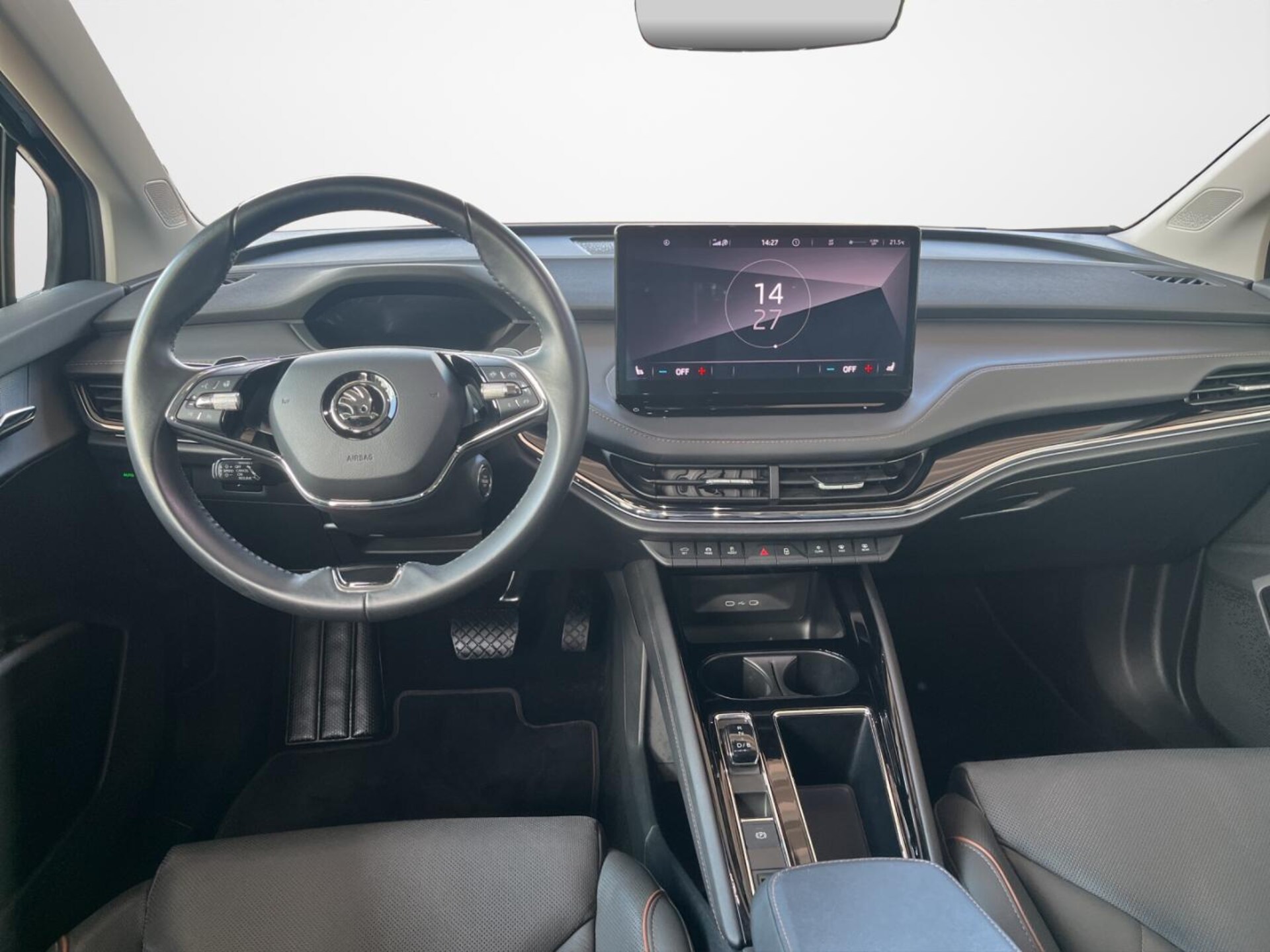 Skoda Enyaq 80X