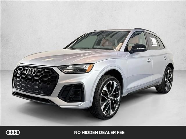 2023 Audi SQ5
