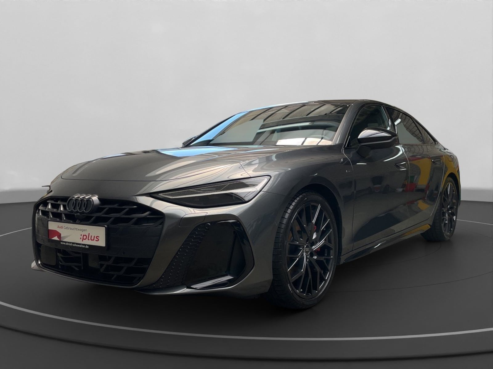 Audi A6 Limousine