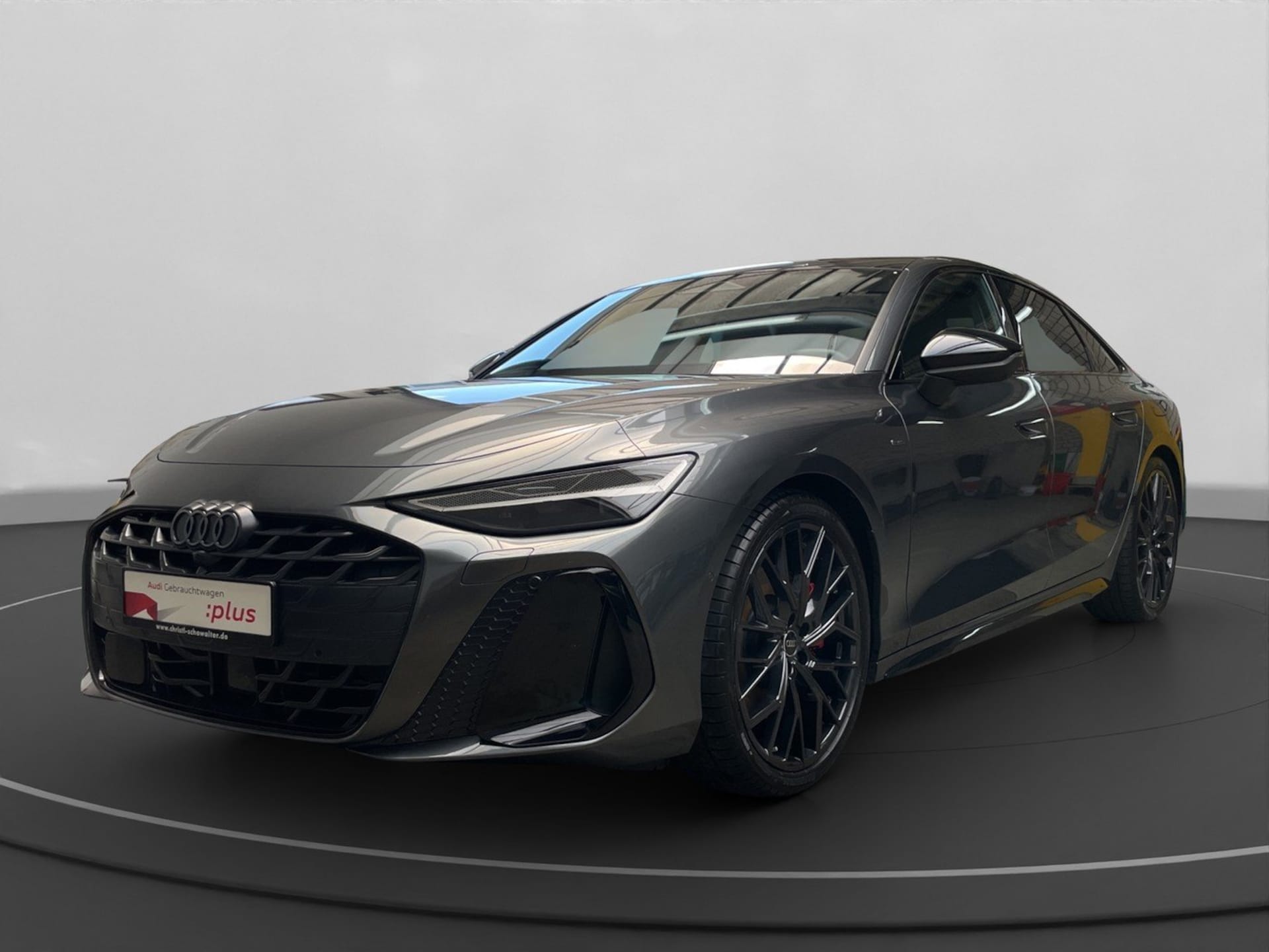 Audi A6 Limousine e-hybrid edition one