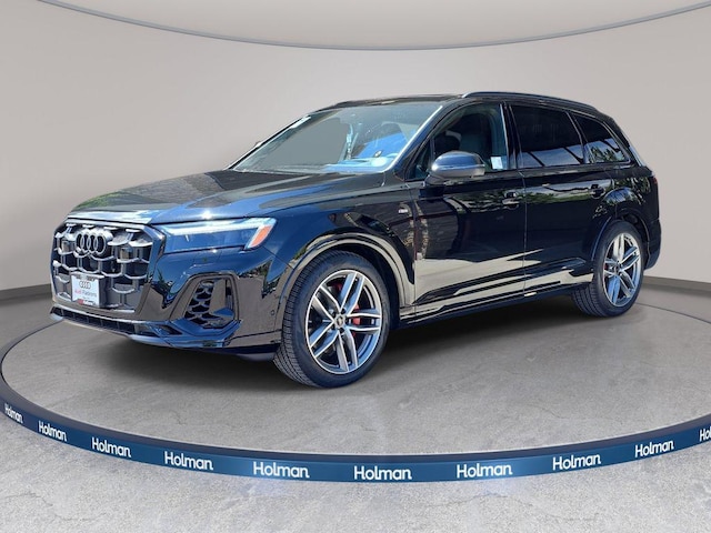 Photo of 2026 Audi Q7 