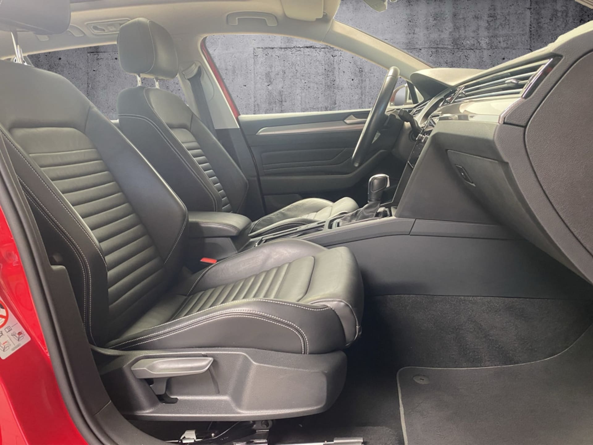 Volkswagen Passat Variant Alltrack