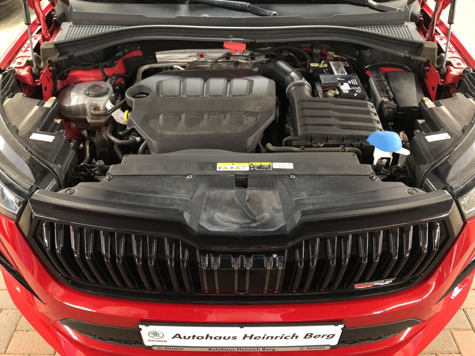 Skoda Kodiaq RS