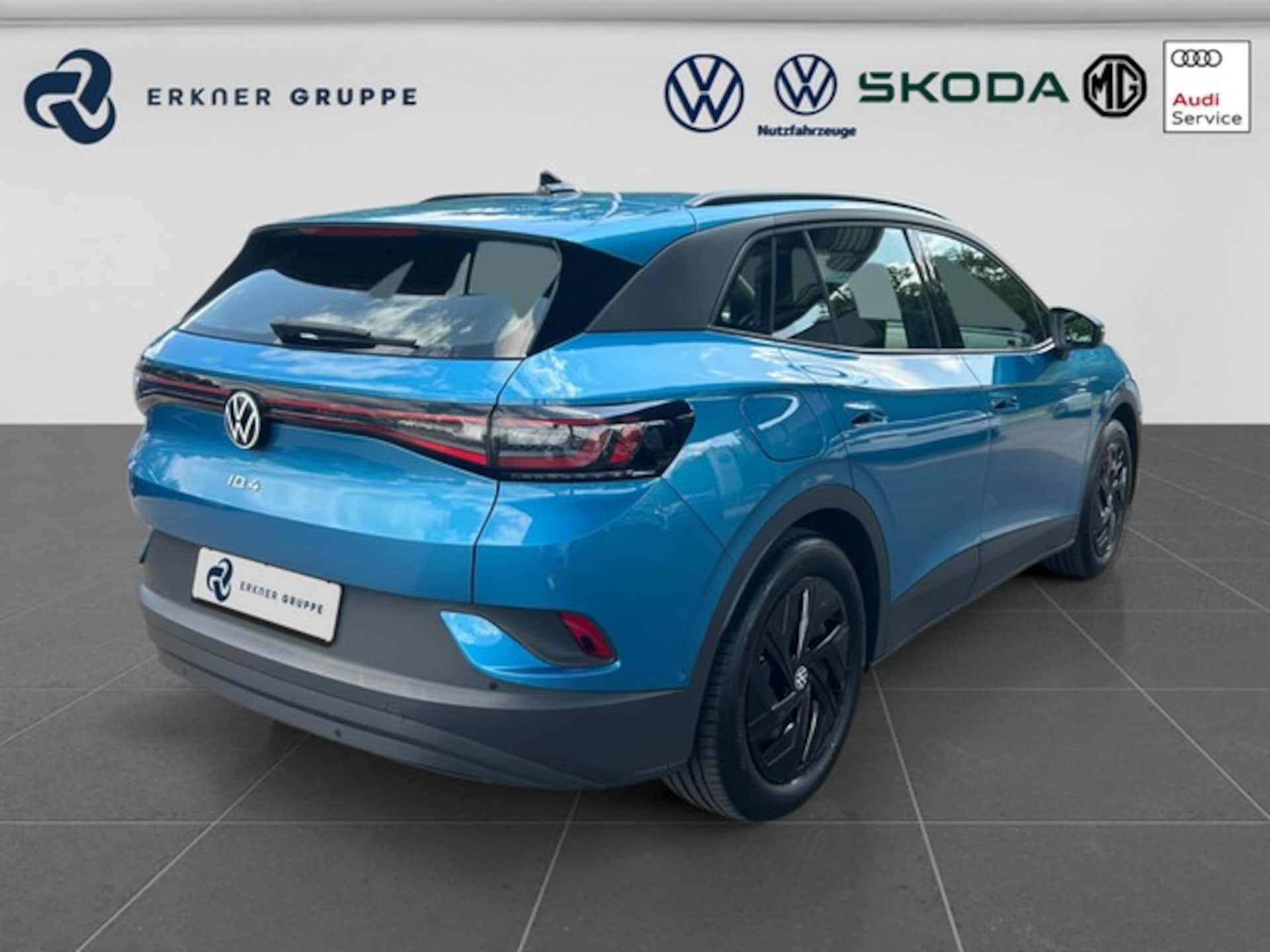 Volkswagen ID.4 Pro
