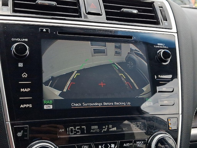 2019 Subaru Outback