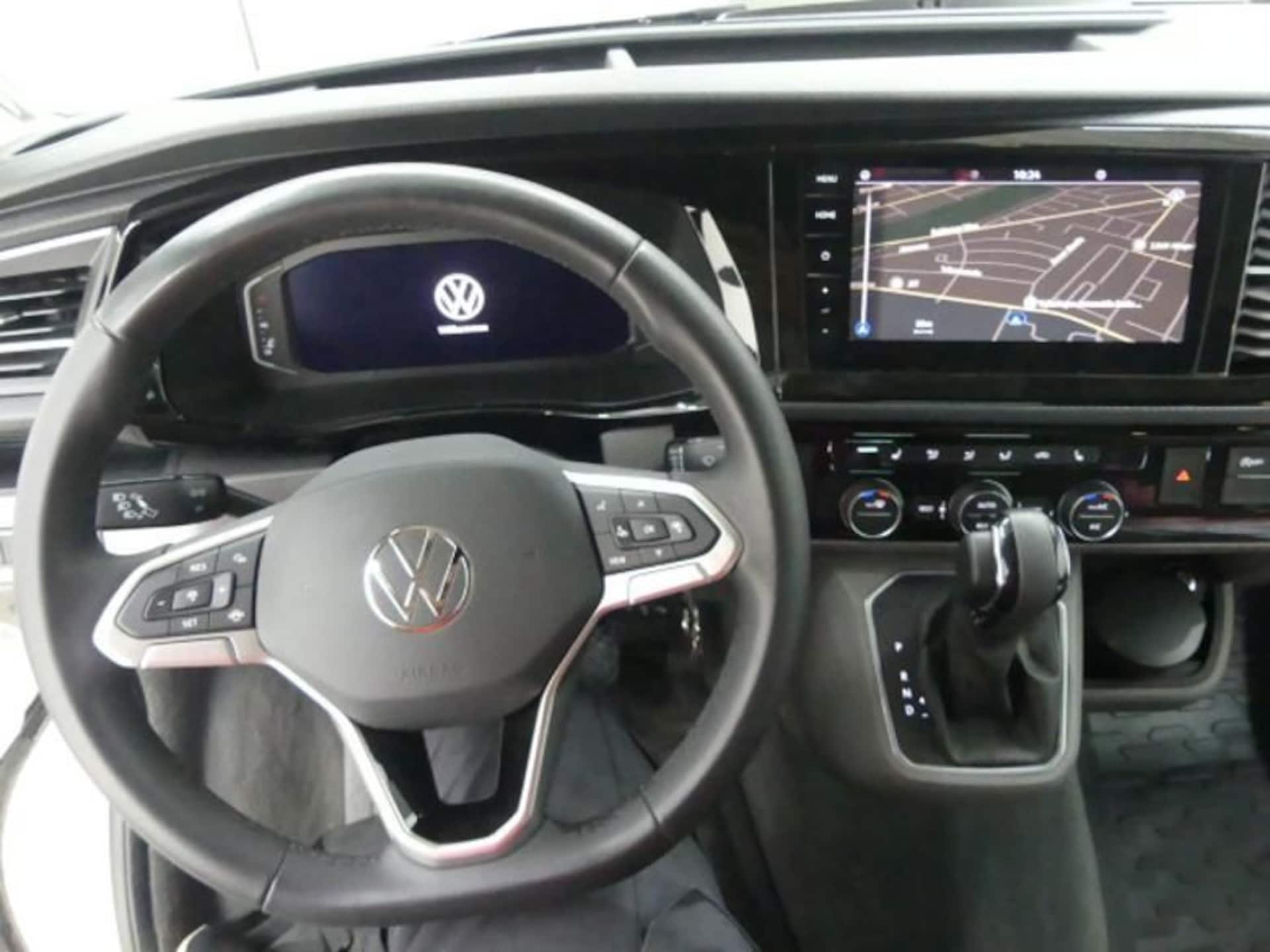 Volkswagen T6.1 California Ocean