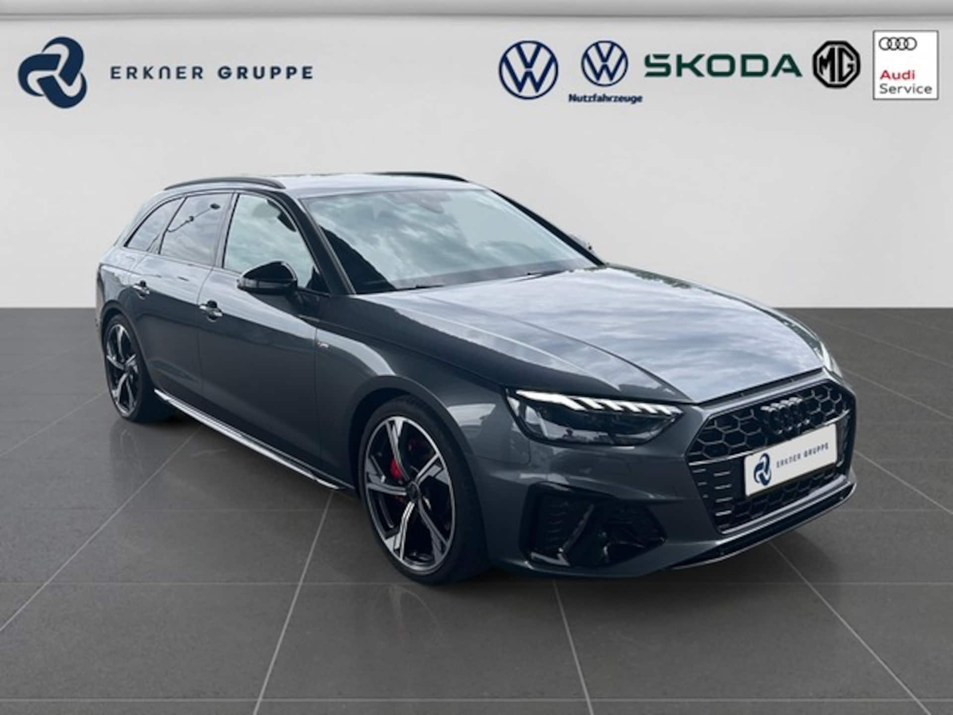 Audi A4 Avant S line