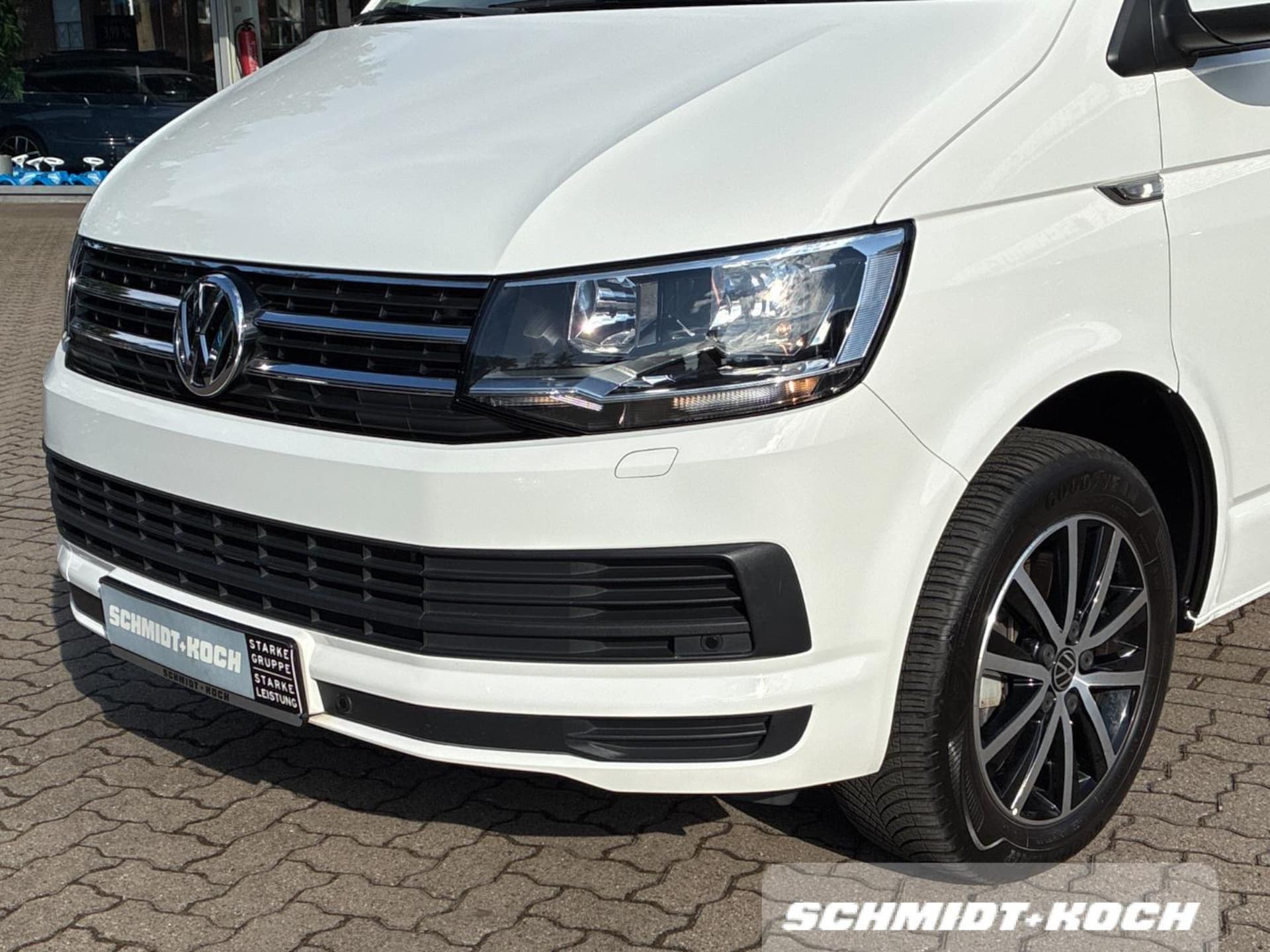 Volkswagen T6 Multivan Comfortline