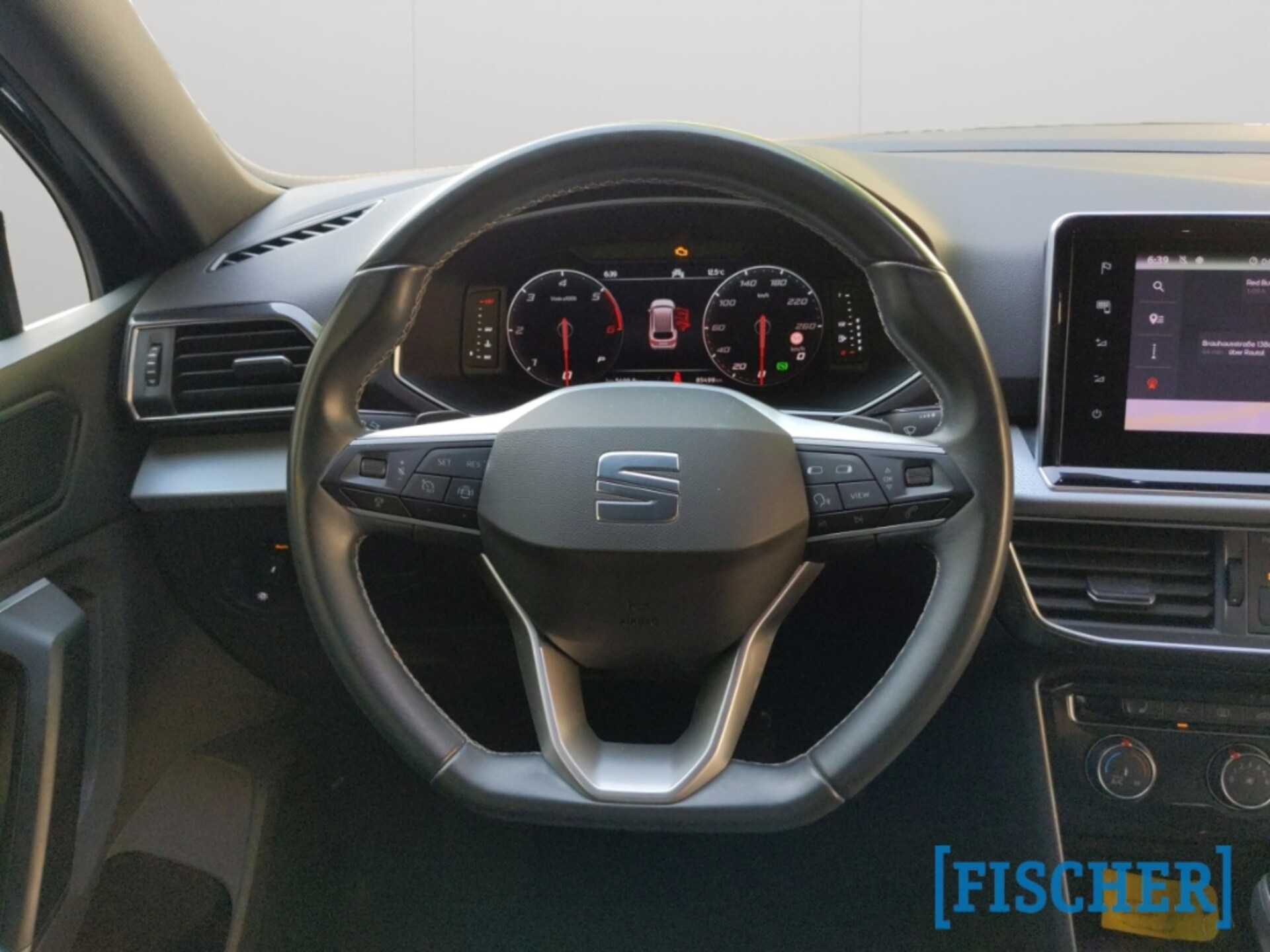 SEAT Tarraco Style