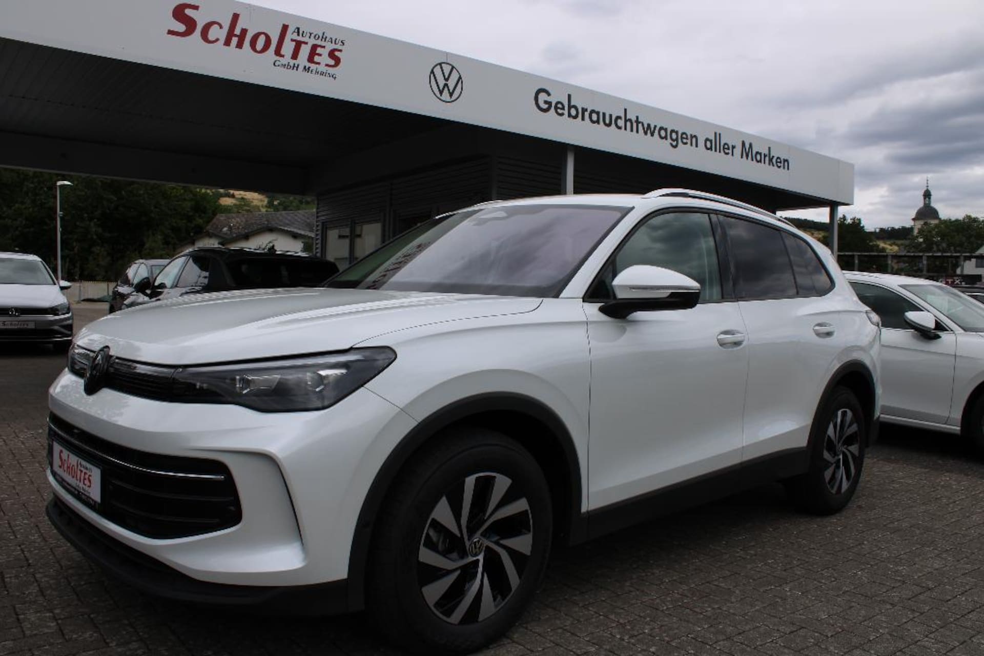 Volkswagen Tiguan Life