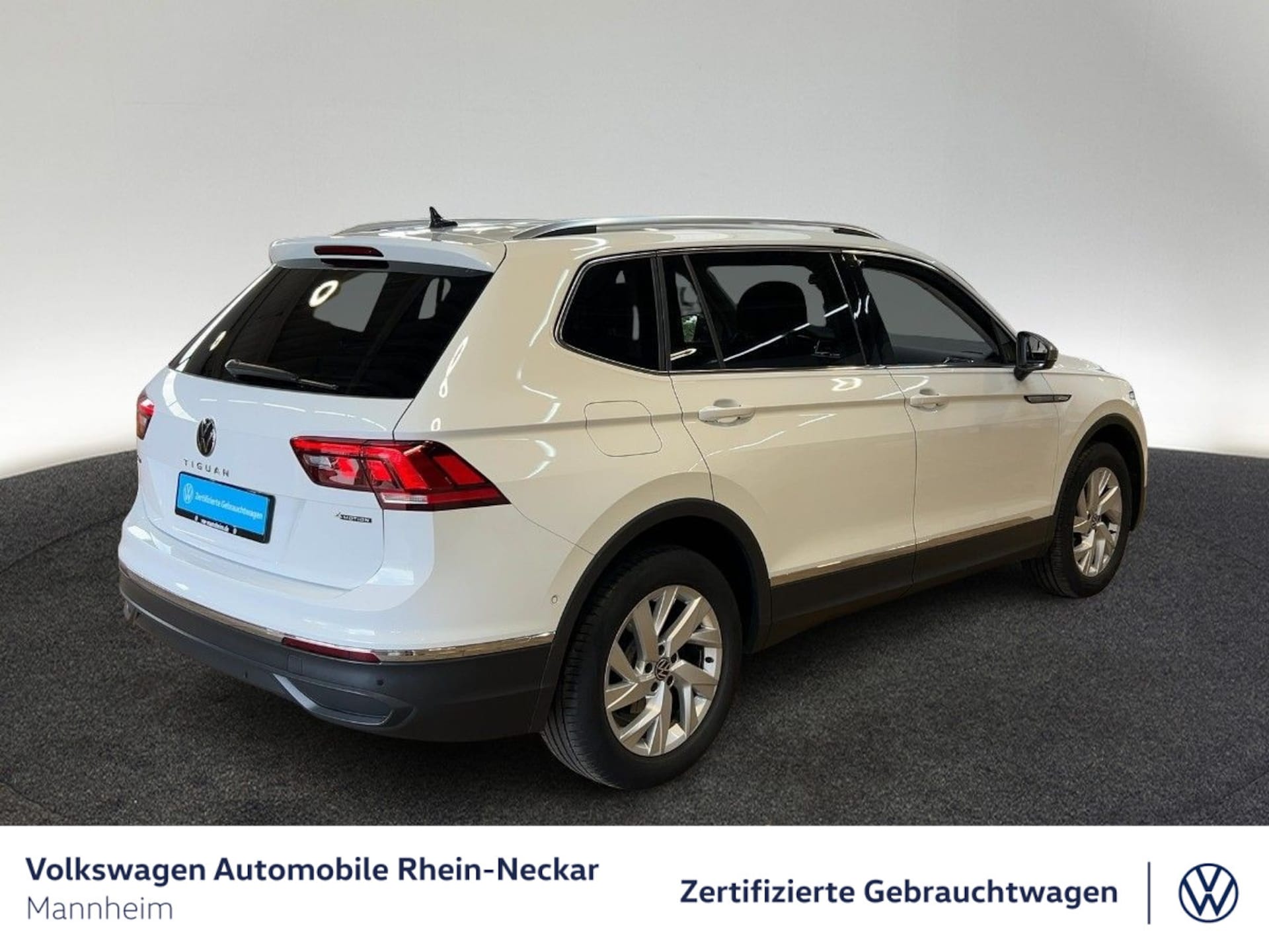 Volkswagen Tiguan Allspace Life