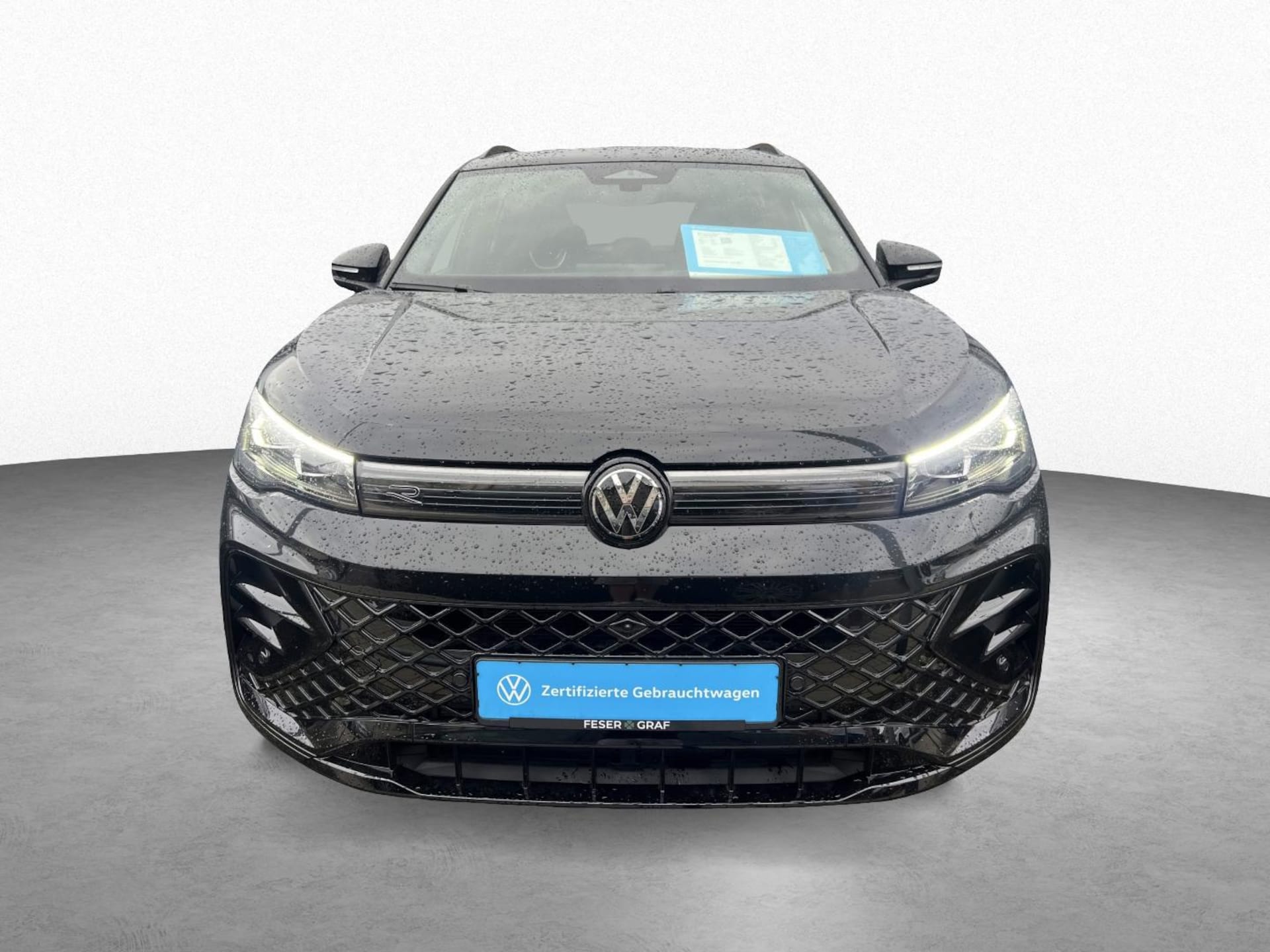 Volkswagen Tiguan R-Line