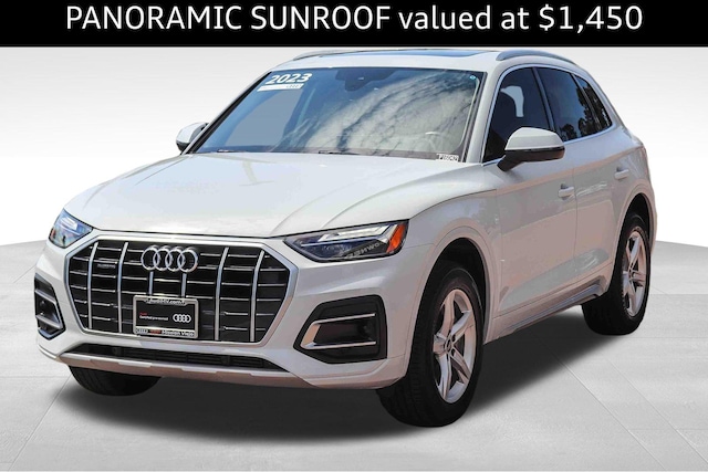 2023 Audi Q5
