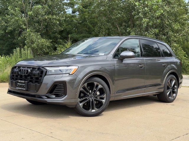 2026 Audi Q7