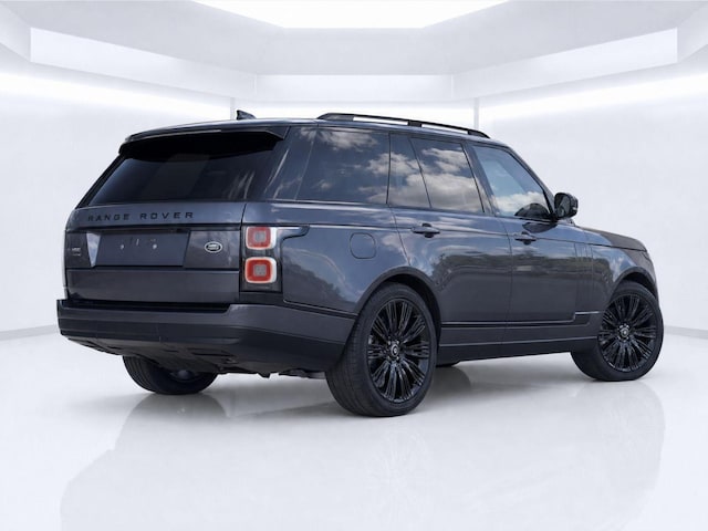 2020 Land Rover Range Rover