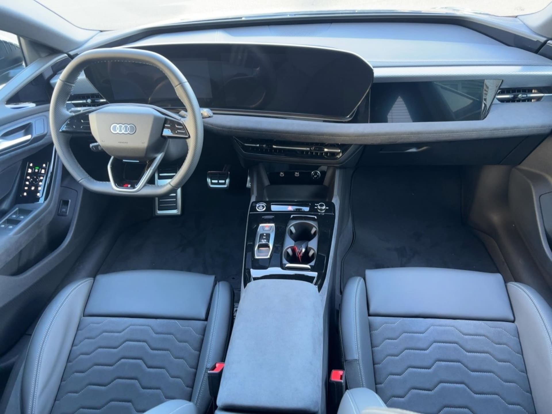 Audi A6 Avant e-tron