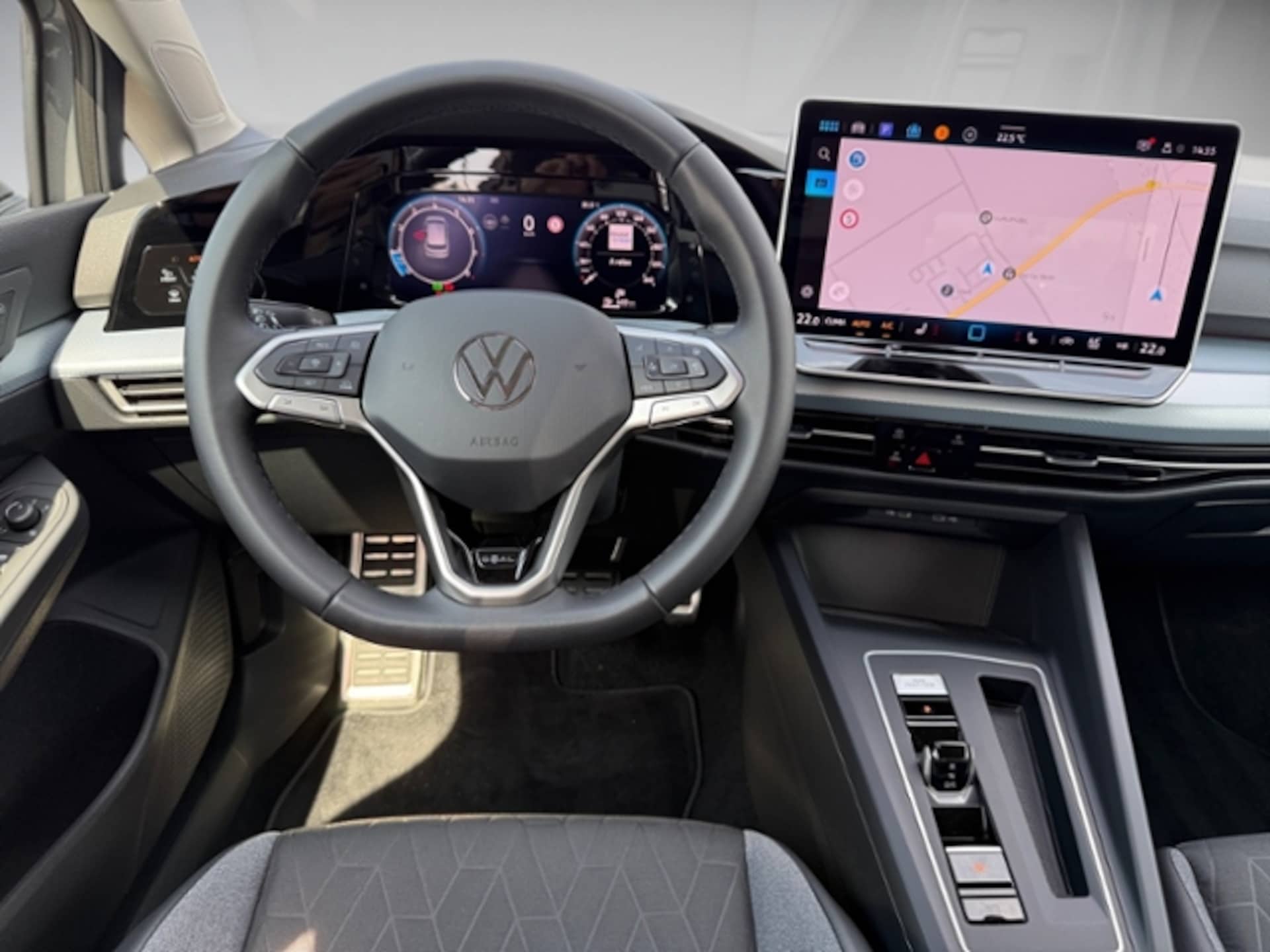 Volkswagen Golf Goal
