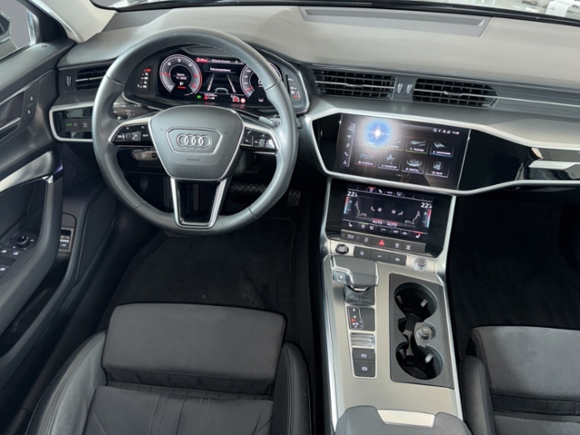 Audi A6 Avant Sport