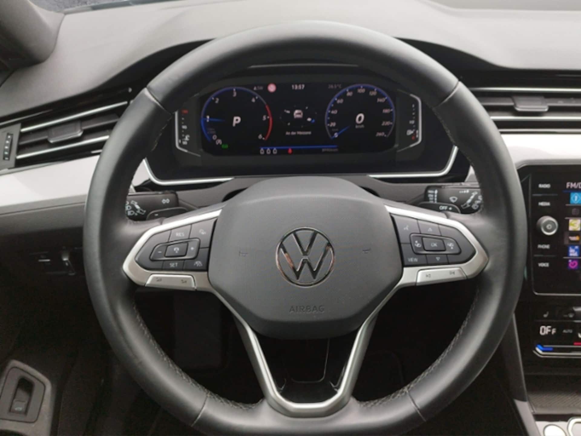 Volkswagen Passat Variant Business