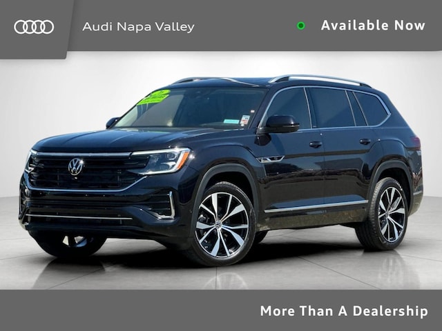 2026 Volkswagen Atlas