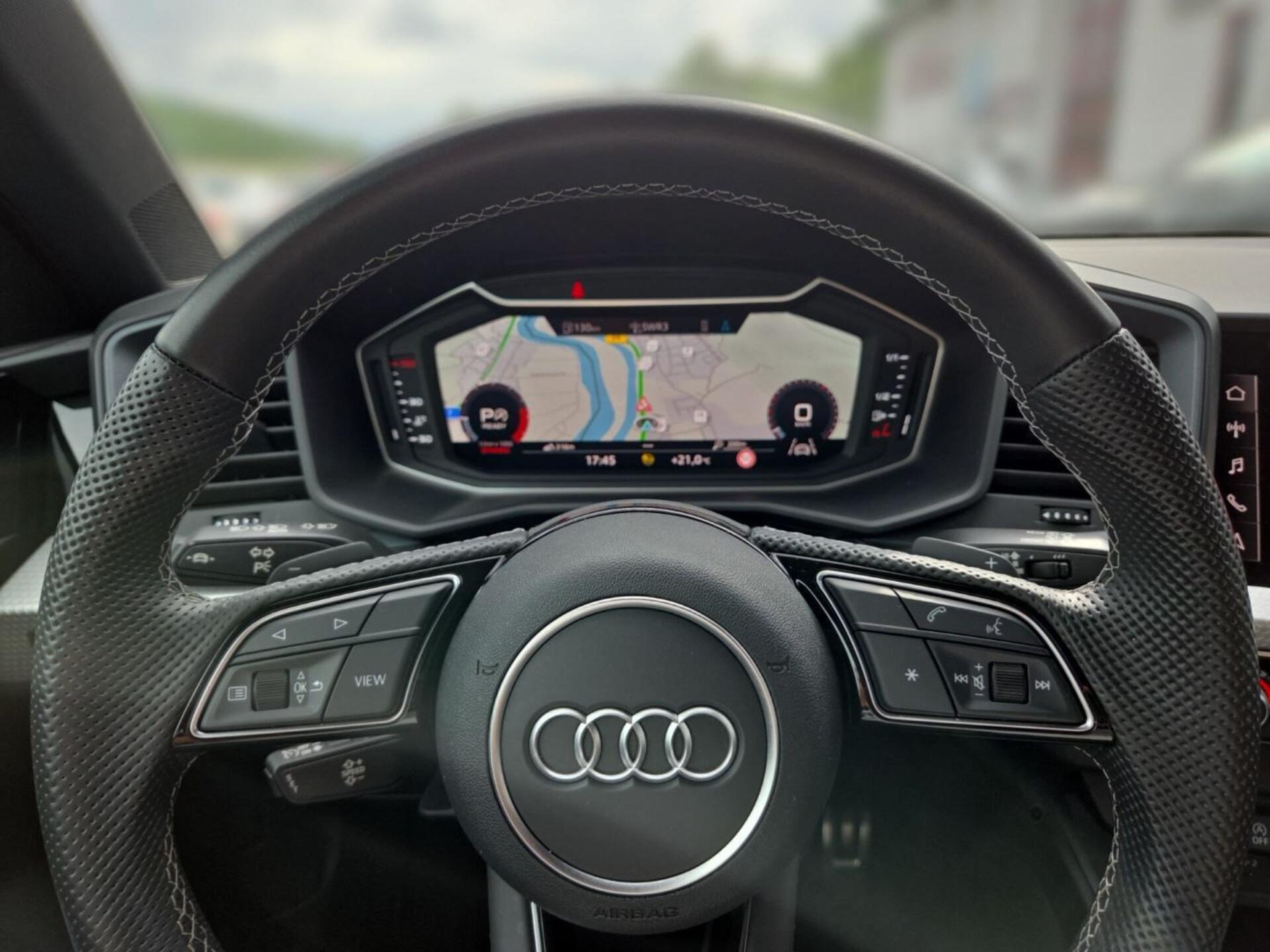 Audi A1 Sportback S line
