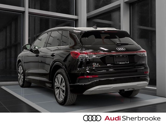 2025 Audi Q4 e-tron