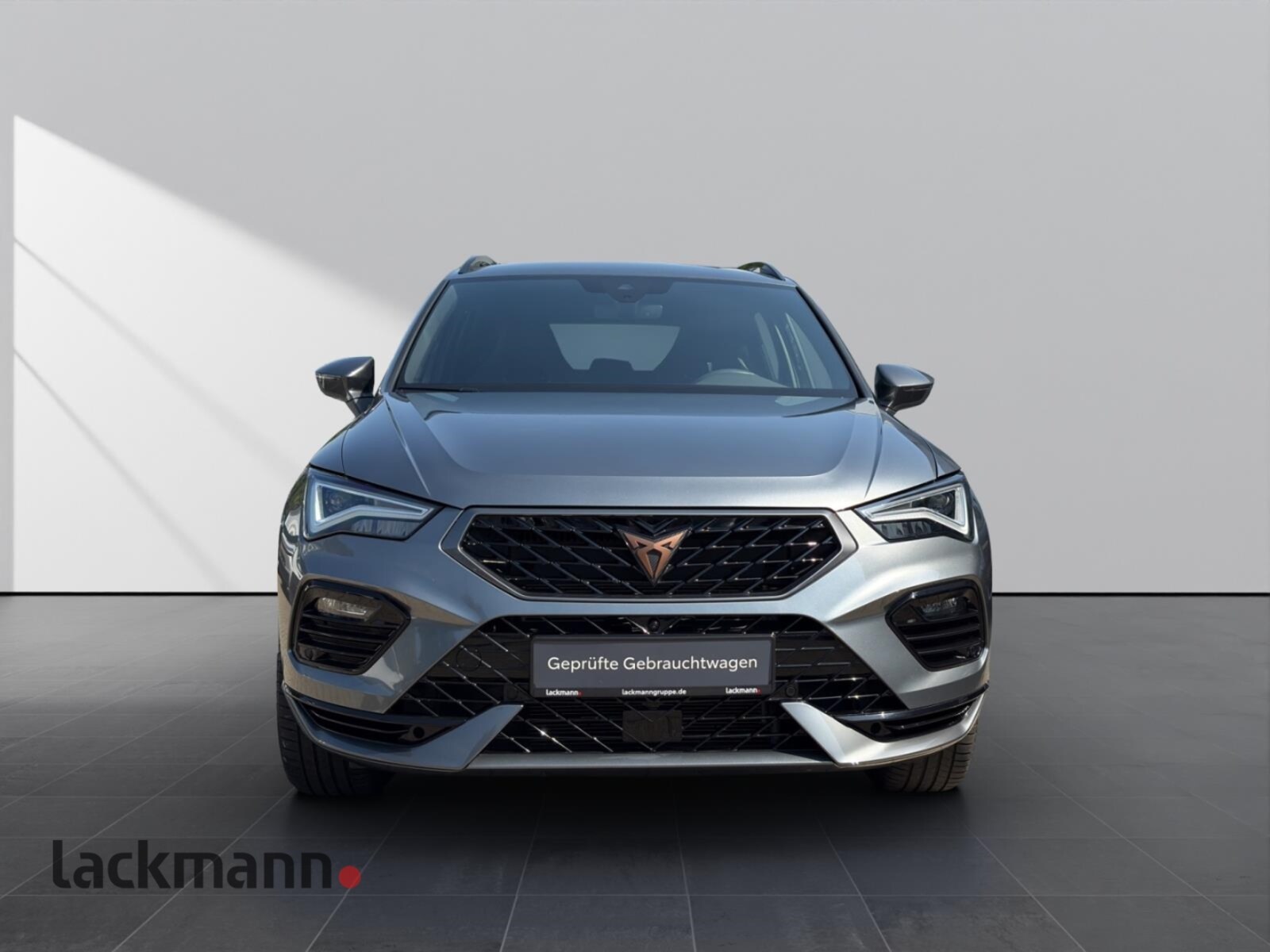 CUPRA Ateca – Bild 3