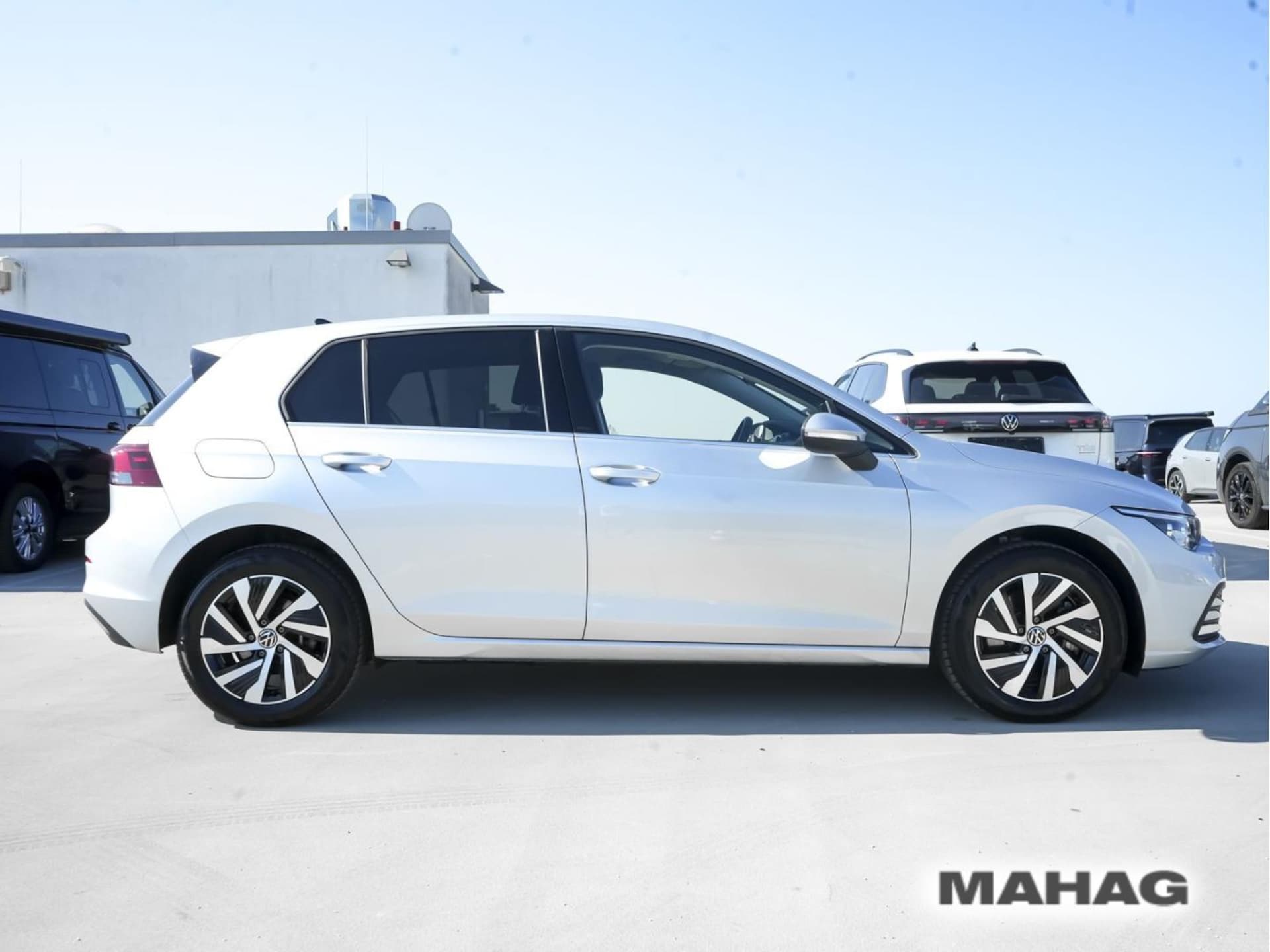 Volkswagen Golf Style